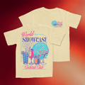 The Lost Bros Merch 2026 World Showcase Cocktail Club T-Shirt Birthday Gift For Friends - Merchluma