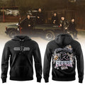 Fuerza Regida Merch I Miss The Old Fuerza Hoodie Black Music Related Gifts For Guys - Merchluma
