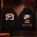 LeBron James Shoe Bag Hoodie 2026 I'm A Nike Guy Hoodie LeBron James Merch Gift For Brothers - Merchluma