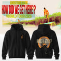Louis Tomlinson Merch 2026 How Did We Get Here Tour Hoodie Presents For Music Lovers - Merchluma