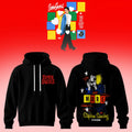 Stephen Sanchez Sing Love Again Tour Hoodie Black Be More With Stephen Sanchez Merch Gift Ideas - Merchluma