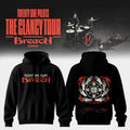 Twenty One Pilots The Clancy Tour Breach Hoodie Twenty One Pilots Merch Gifts For Brother - Merchluma