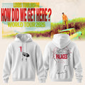 Louis Tomlinson Merch 2026 How Did We Get Here Tour Hoodie Palace Hoodie Music Fan Apparel - Merchluma