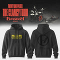 Twenty One Pilots Merch The Clancy Tour Breach Hoodie Gift Ideas For Music Lovers - Merchluma