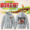 Louis Tomlinson Merch 2026 How Did We Get Here Tour Hoodie Amsterdam Concert Hoodie Fan Gear - Merchluma
