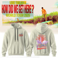 Louis Tomlinson How Did We Get Here Tour 2026 Hoodie Louis Tomlinson Merch Music Lover Gifts - Merchluma