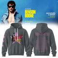 Benson Boone Wanted Man World Tour 2026 Signature Hoodie Benson Boone Merch Music Fan Gifts - Merchluma