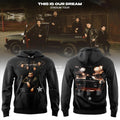 Fuerza Regida This Is Our Dream Stadium Tour 2026 Hoodie Fuerza Regida Merch Fans Gifts - Merchluma