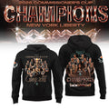 New York Liberty 2026 WNBA Champions Hoodie Black NY Liberty Merch Present For Basketball Fans - Merchluma