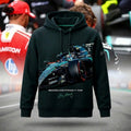 Mercedes-AMG Petronas F1 Team Kimi Antonelli #12 Hoodie Racing Fan Apparel Gift For Dudes - Merchluma