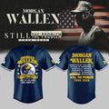 Morgan Wallen X Michigan Wolverines 2026 Still The Problem Tour Jersey MW Merch Fan Gifts - Merchluma