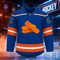 New York Islanders Fish Sticks 26 Hockey Jersey NY Islanders Merch Present For Hockey Lover - Merchluma