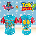 Custom Cedar Rapids Kernels x Toy Story Night 2026 Baseball Jersey Kernels Merch Gifts For Fan - Merchluma