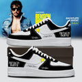Personalized Benson Boone Merch 2026 Wanted Man Tour Signed Sneakers Music Lover Gifts For Him - Merchluma