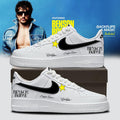 Personalized Benson Boone Merch 2026 Wanted Man Tour Signed Sneakers Music Lover Shoes Gifts - Merchluma
