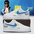 Personalized Benson Boone Tour Merch 2026 Benson Boone Wanted Man Tour Shoes Sneakers Fan Gifts - Merchluma