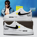 Personalized Benson Boone Wanted Man Tour 2026 Sneakers Benson Boone Tour Merch Fan Gifts - Merchluma