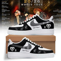 Personalized BIGBANG 20Th Anniversary World Tour 2026 Signature Shoes Sneaker BIGBANG Merch - Merchluma