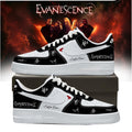 Personalized Evanescence Fallen Sanctuary 2026 World Tour Shoes Sneakers Evanescence Merch - Merchluma