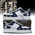 Personalized Foo Fighters Merch Take Cover Tour 2026 Sneakers Rock Fan Shoes Gift For Husband - Merchluma