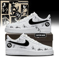 Personalized Foo Fighters Merch Take Cover Tour 2026 Sneakers Rock Music Fan Gear Best Gifts - Merchluma