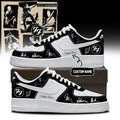 Personalized Foo Fighters Take Cover Tour 2026 Shoes Sneakers Foo Fighters Merch Gift For Fans - Merchluma