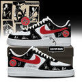 Personalized Foo Fighters Take Cover Tour 2026 Shoes Sneakers Foo Fighters Merch Rock Fan Gifts - Merchluma