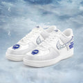Buffalo Bills 2026 Rivalries Cold Front Shoes Sneakers Buffalo Bills Merch Football Fan Gifts - Merchluma