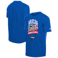 NASCAR Merch 2026 NASCAR Arch T-Shirt Patriotic Shirt Racing Fan Apparel Gifts For Brothers - Merchluma