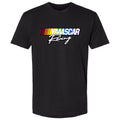 NASCAR Pride Merch 2026 NASCAR Black Checkered Flag Sports Racing T-Shirt YAAASCAR Shirt - Merchluma