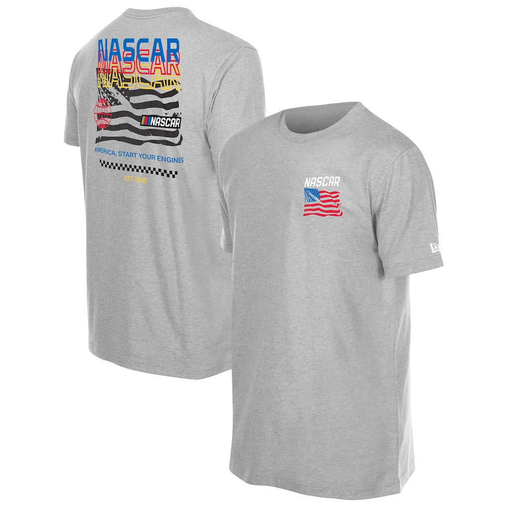 NASCAR Merch 2026 Start Your Engines T-Shirt NASCAR Racing Fan Apparel Gifts For Him - Merchluma