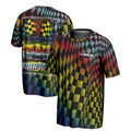NASCAR Pride Merch 2026 NASCAR Checkered Flag T-Shirt YAAASCAR Shirt Present For Racing Fans - Merchluma