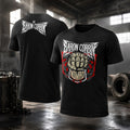 Baron Corbin Nomad T-Shirt Black Baron Corbin Merch 2026 Gifts For WWE Lovers - Merchluma
