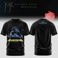Joji Solaris Tour Merch 2026 Joji Sanctuary T-Shirt Black Best Gifts For Music Lovers - Merchluma