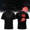 Joji Solaris Tour Merch 2026 Joji Solaris Tour Shirt Black Music Lover Gifts For Him - Merchluma