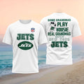 New York Jets Merch 2026 Real Grandmas Watch NY Jets Shirt Football Fan Gear Grandmother Gifts - Merchluma