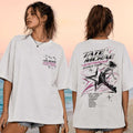Tate McRae Heartbreak Dance Tour T-Shirt Tate McRae Merch Birthday Gifts For Music Lovers - Merchluma