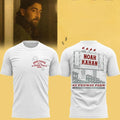 Noah Kahan X Boston Red Sox The Great Divide Tour 2026 T-Shirt Noah Kahan Merch Music Fan Gifts - Merchluma