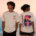 Depeche Mode Summer Vibes T-Shirt Feel The Heat Drown In The Beat Shirt Depeche Mode Merch 2026 - Merchluma
