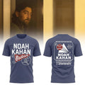 Noah Kahan X Boston Red Sox The Great Divide Tour 2026 T-Shirt Noah Kahan Concert Merch Gifts - Merchluma