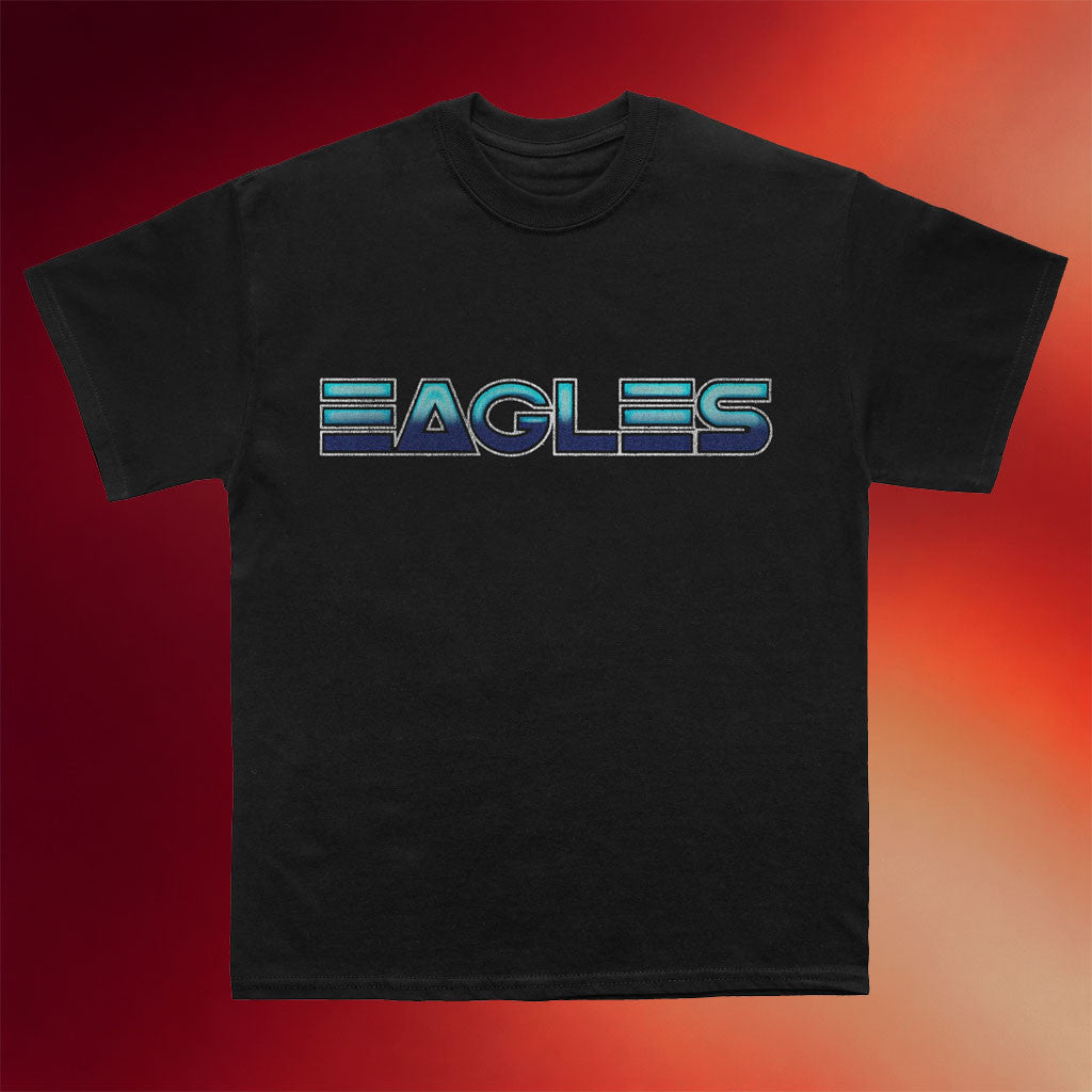 Eagles Merch 2026 One Of These Nights Logo T-Shirt Eagles Band Shirt Gift For Music Fans - Merchluma
