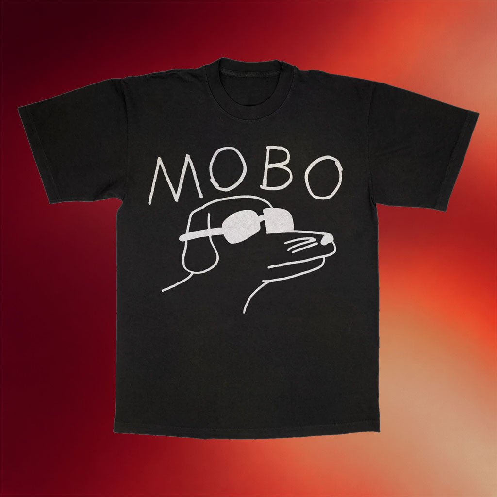 Modern Baseball Merch 2026 Dog Shirt MOBO T-Shirt Best Gifts For Band Fans - Merchluma