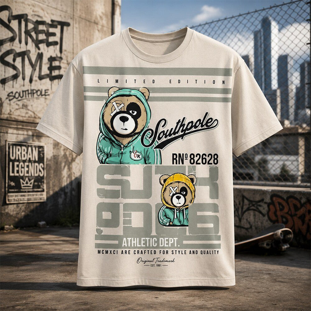 Ice Darwin Alberto Gomez Corrales Southpole Bear T-Shirt 2026 Birthday Gift For Brothers - Merchluma
