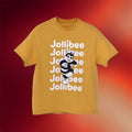Jollibee Merch 2026 Running Jollibee T-Shirt Mascot Shirt Cute Gift For Daughter - Merchluma