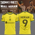 Niall Horan And Thomas Rhett Merch #9 The Soundtrack to Life Tour T-Shirt Gifts For Fans - Merchluma