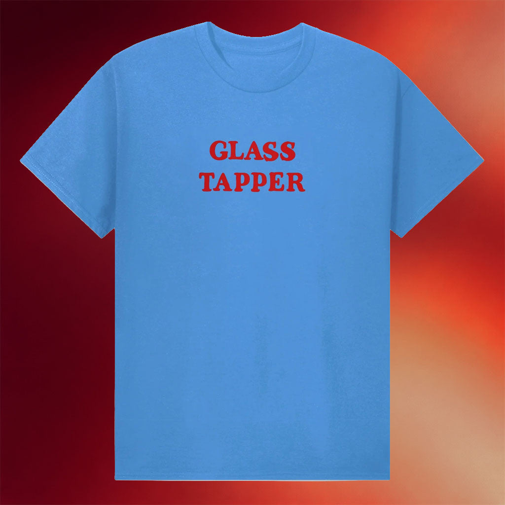 Tyler The Creator Merch 2026 Glass Tapper T-Shirt Birthday Gift Ideas For Him - Merchluma