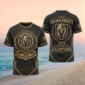 Vegas Golden Knights 2026 Western Conference Champions Shirt VG Knights Merch Gifts For Fans - Merchluma