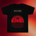 Halloween Horror Nights Merch 2026 Stranger Things S5 T-Shirt Never Go Alone Horror Fan Gifts - Merchluma