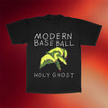 Modern Baseball Merch 2026 Monster Hand Shirt Holy Ghost T-Shirt Present For Band Fans - Merchluma