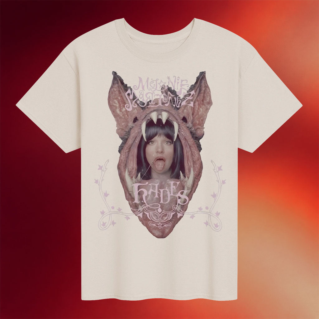 Melanie Martinez Merch 2026 Hades Art T-Shirt Melanie Martinez Hades Tour Merch Fan Gifts - Merchluma